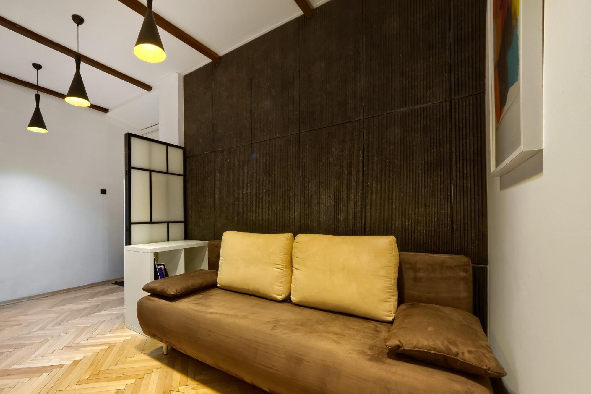 Comfortable Apartments In The Old Town Of คราคูฟ ภายนอก รูปภาพ