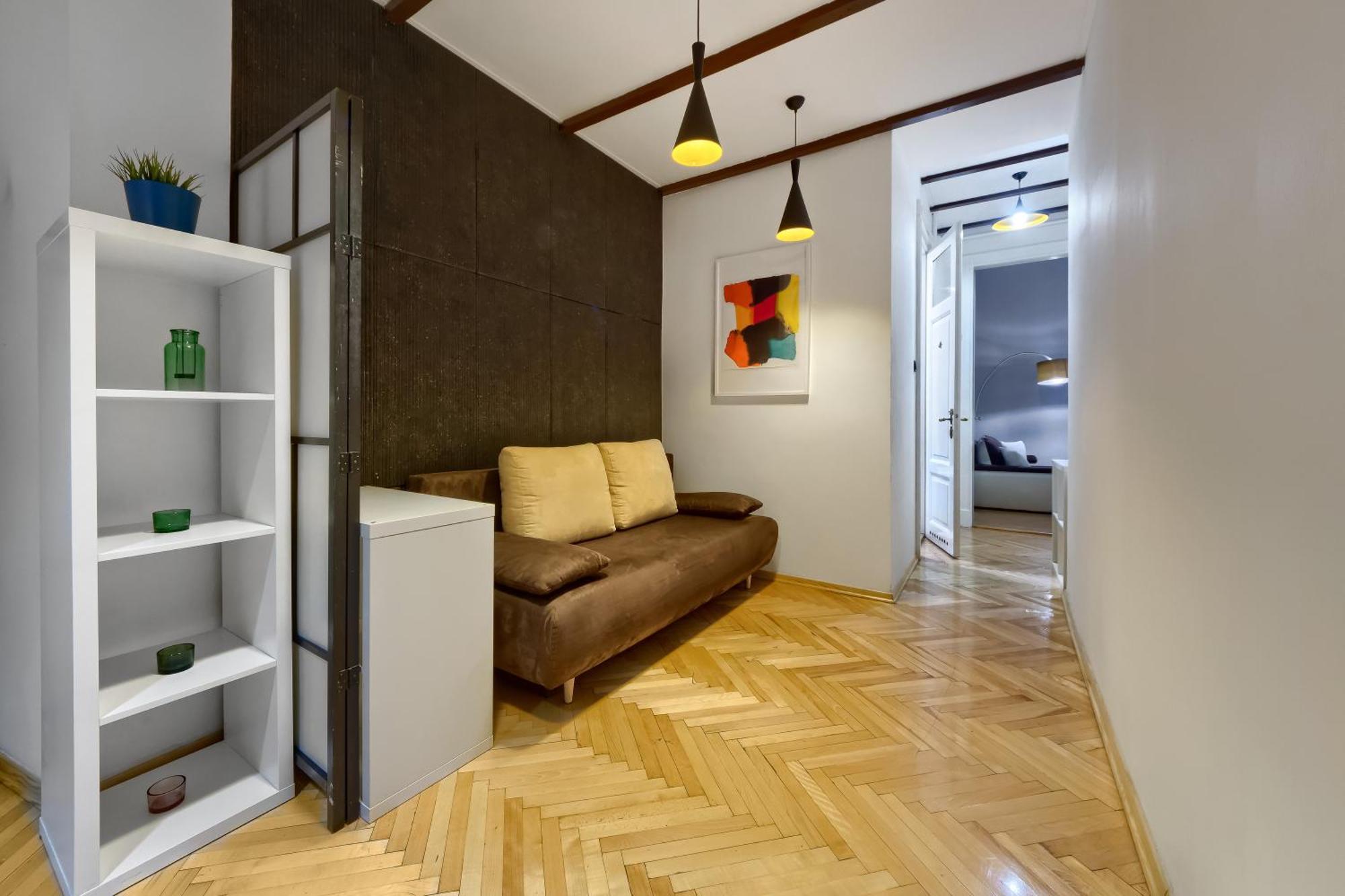 Comfortable Apartments In The Old Town Of คราคูฟ ภายนอก รูปภาพ